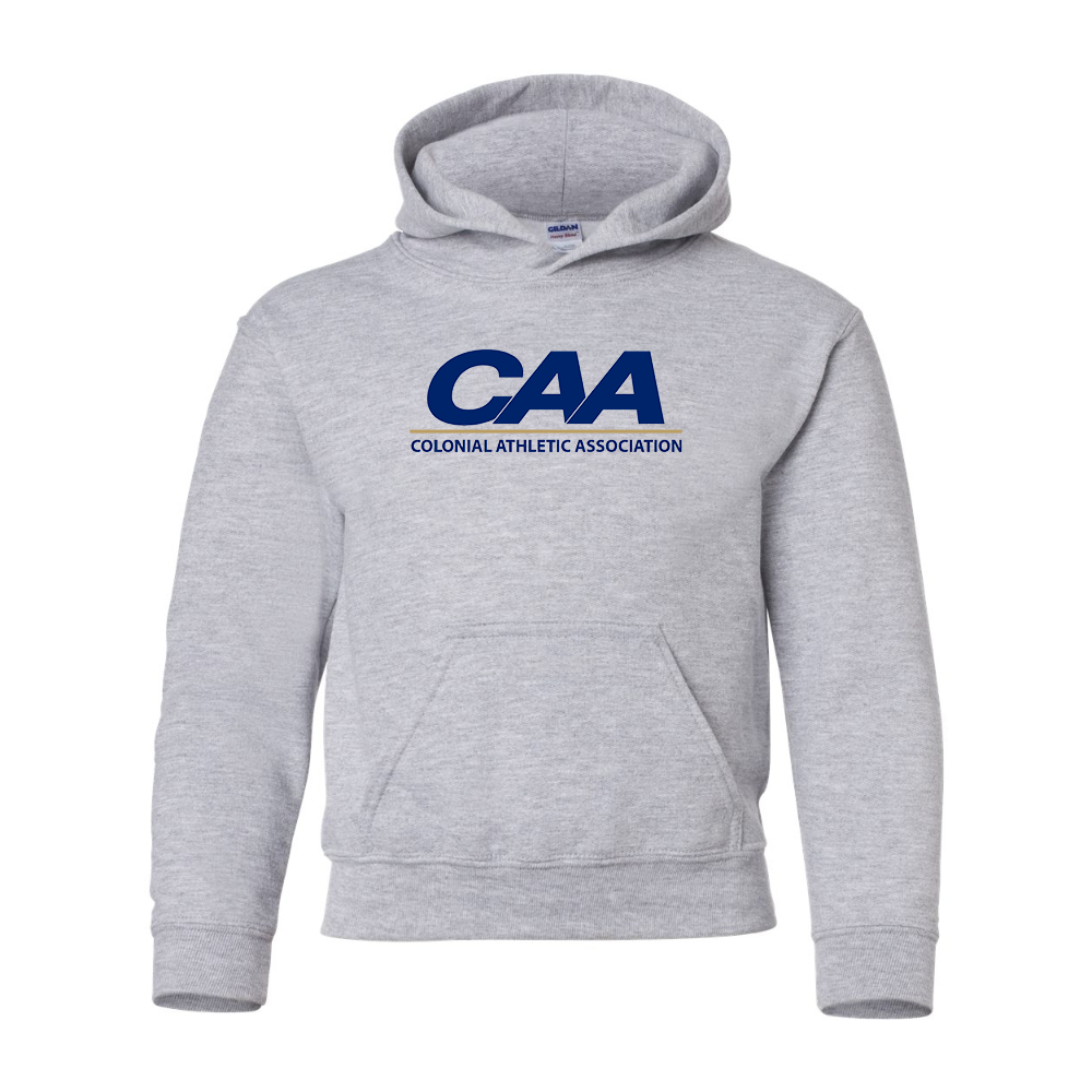 Youth  Colonial Athletic Association  Gildan Heavy Blend  Hooded Sweatshirt