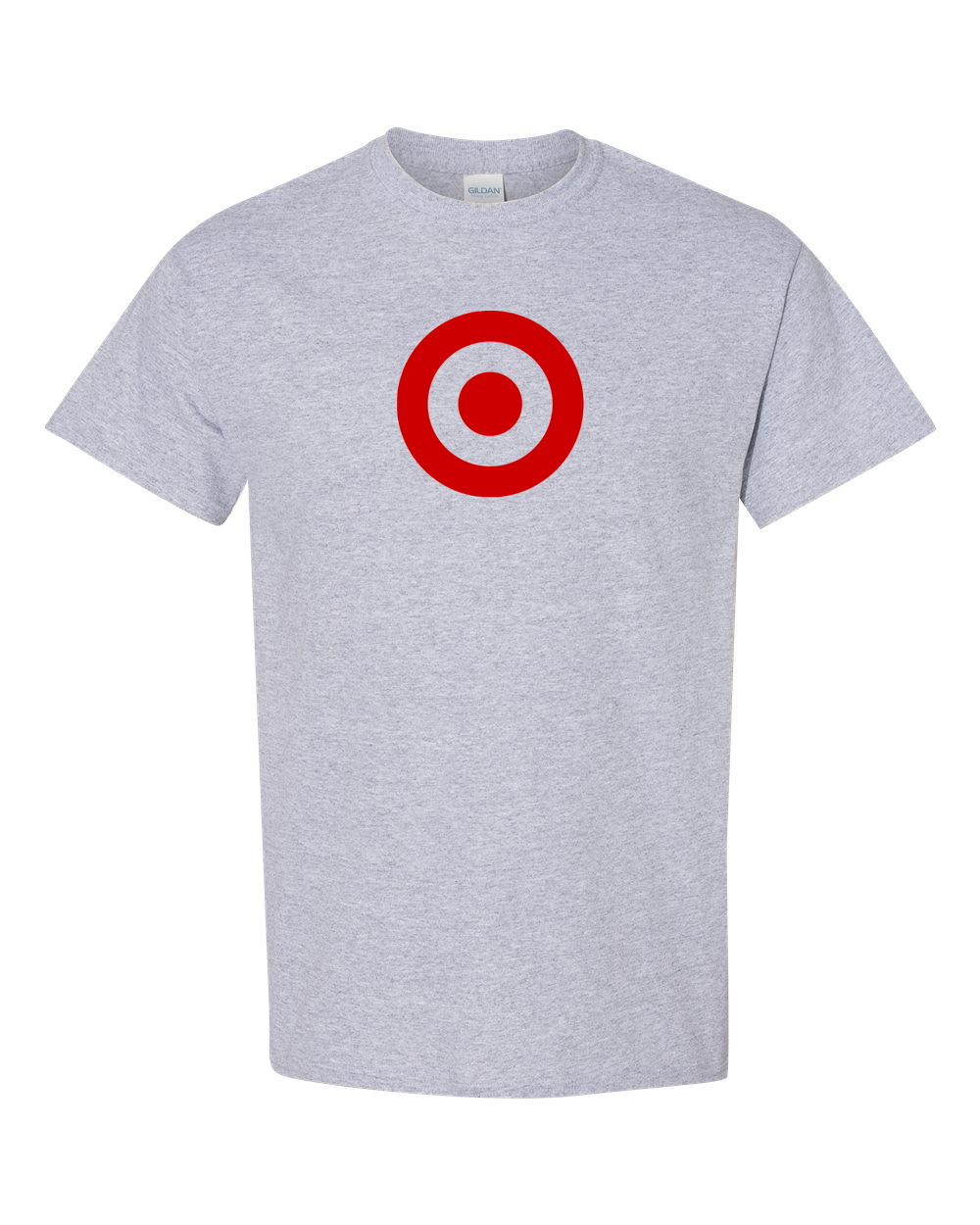 Men's  Target Gildan Heavy Cotton T-Shirt