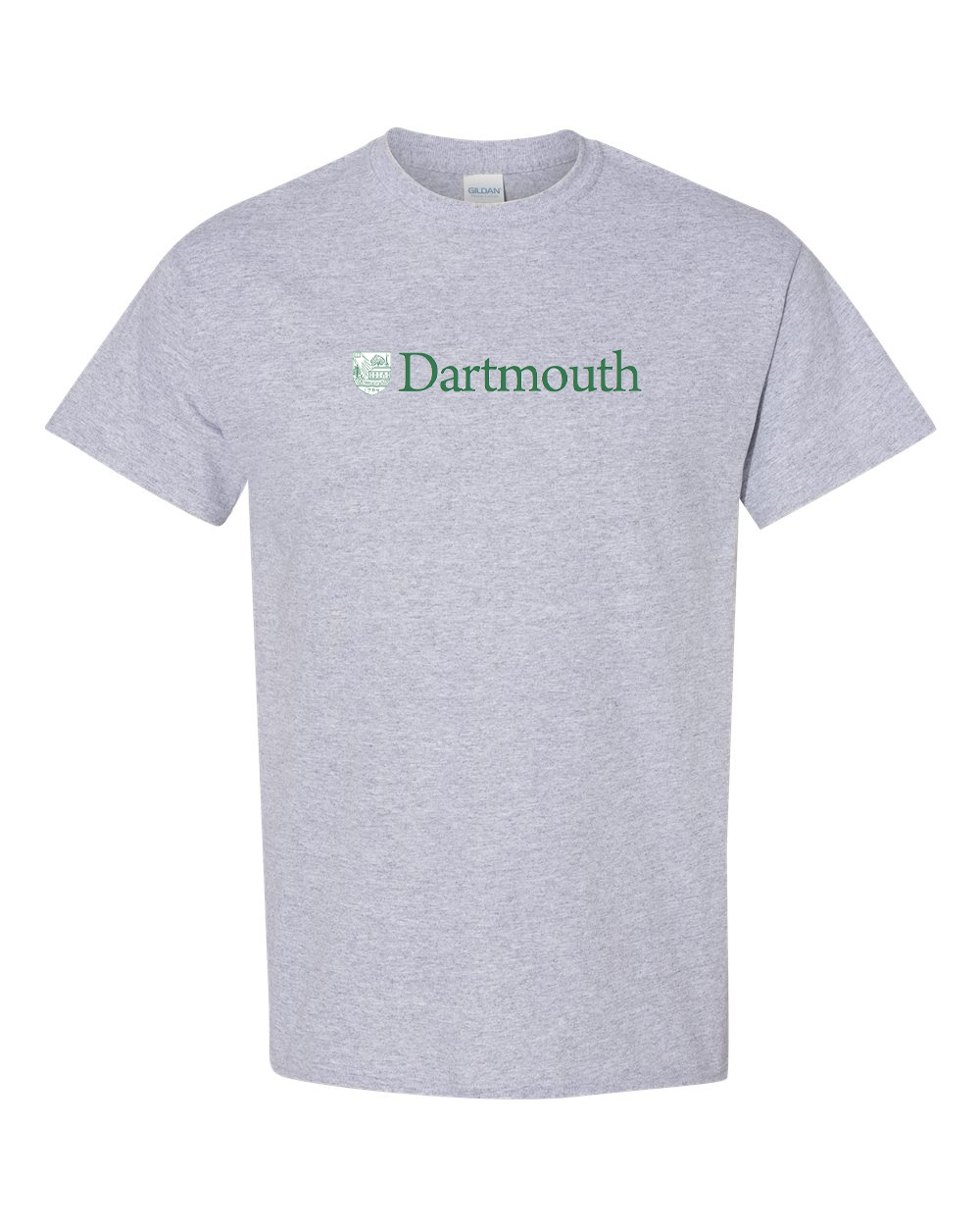 Men's Dartmouth College Gildan Heavy Cotton T-Shirt