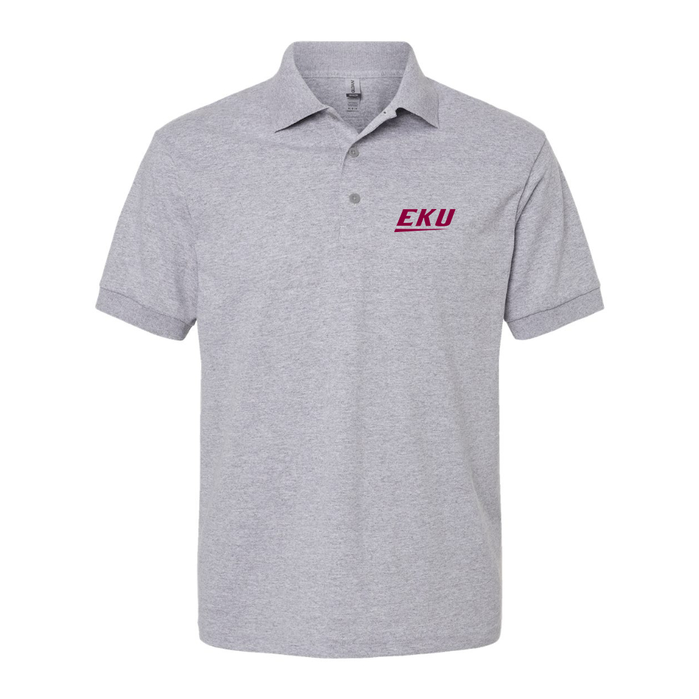 Men's Eastern Kentucky Colonels Dry Blend Jersey Polo