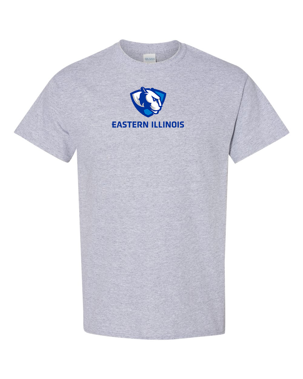 Men's Eastern Illinois Panthers Gildan Heavy Cotton T-Shirt