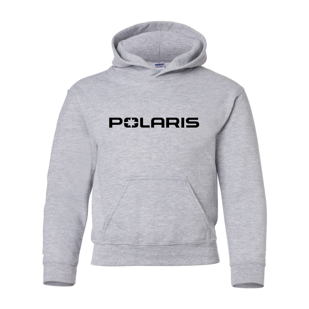 Youth  Polaris  Gildan Heavy Blend  Hooded Sweatshirt