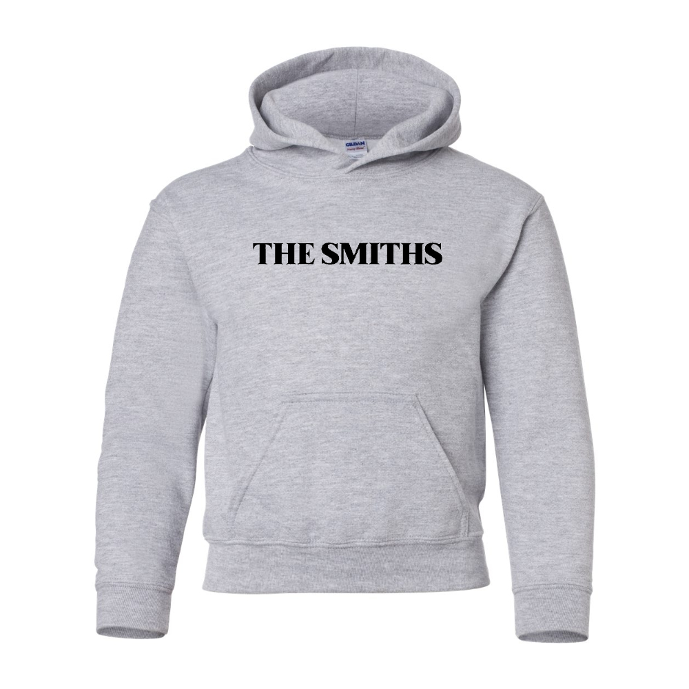 Youth The Smiths  Gildan Heavy Blend  Hooded Sweatshirt