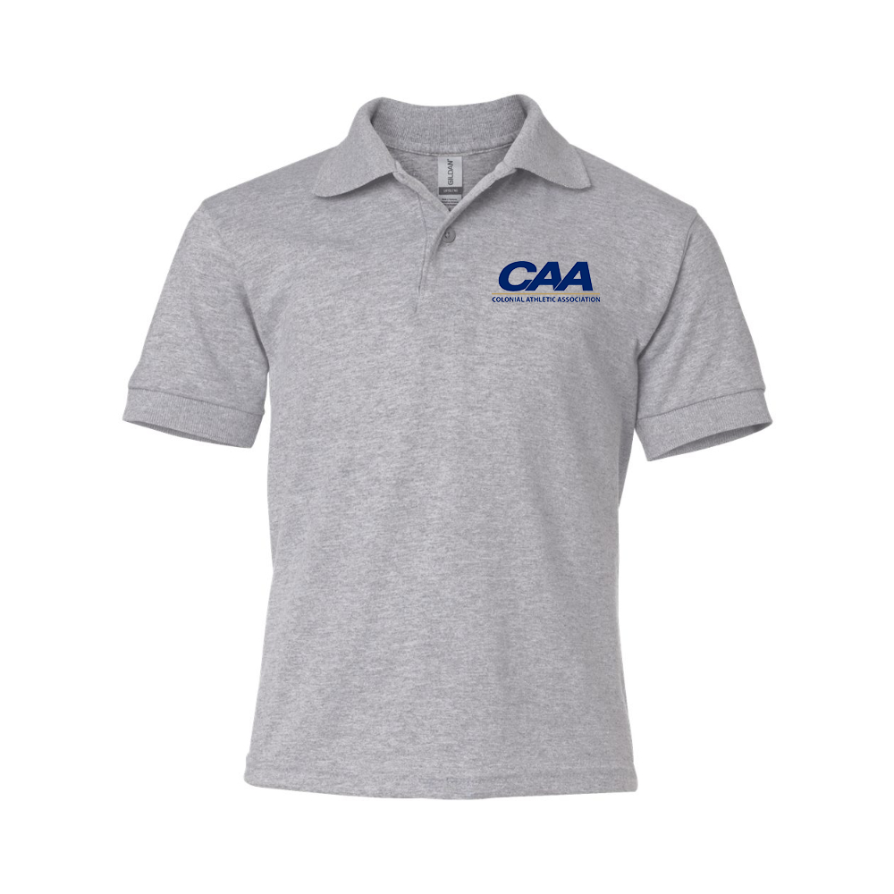 Youth Colonial Athletic Association  Gildan Dry Blend Jersey Polo