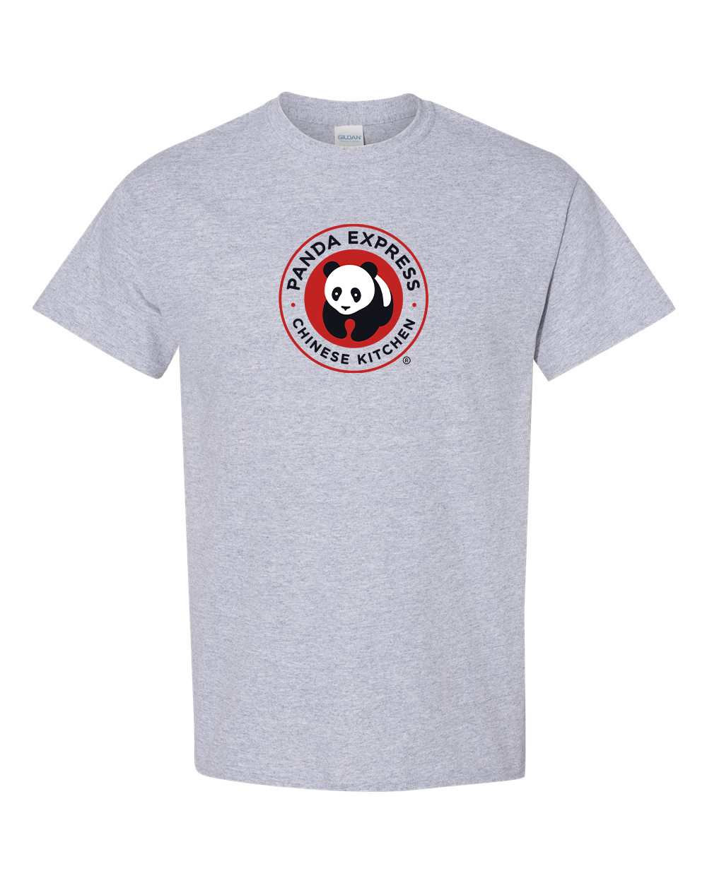 Men's Panda Express Gildan Heavy Cotton T-Shirt