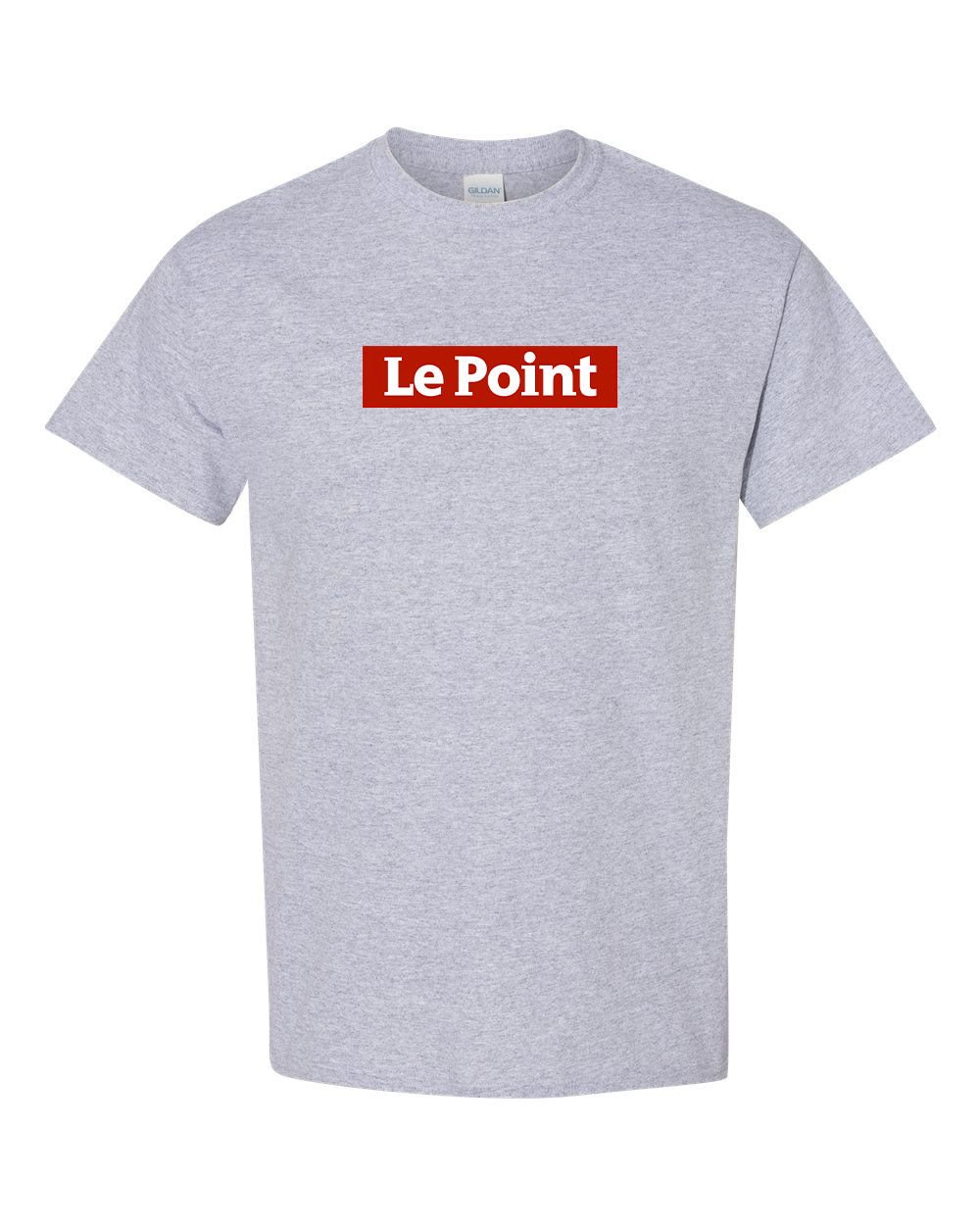 Men's  Le Point  Gildan Heavy Cotton T-Shirt