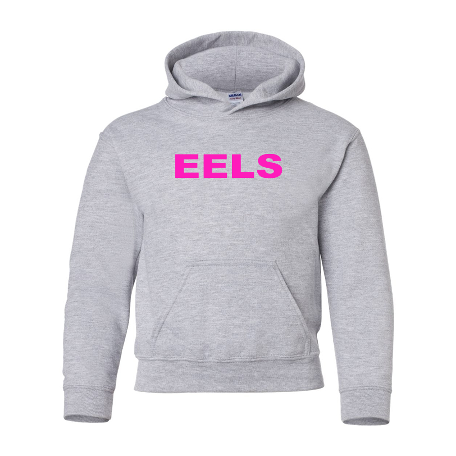 Youth Eels Gildan Heavy Blend  Hooded Sweatshirt
