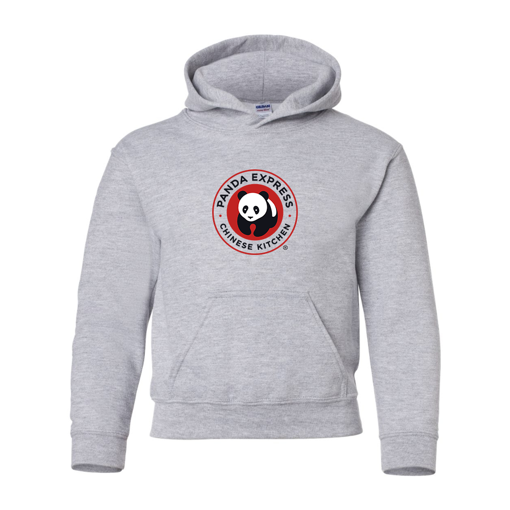 Youth Panda Express Gildan Heavy Blend  Hooded Sweatshirt