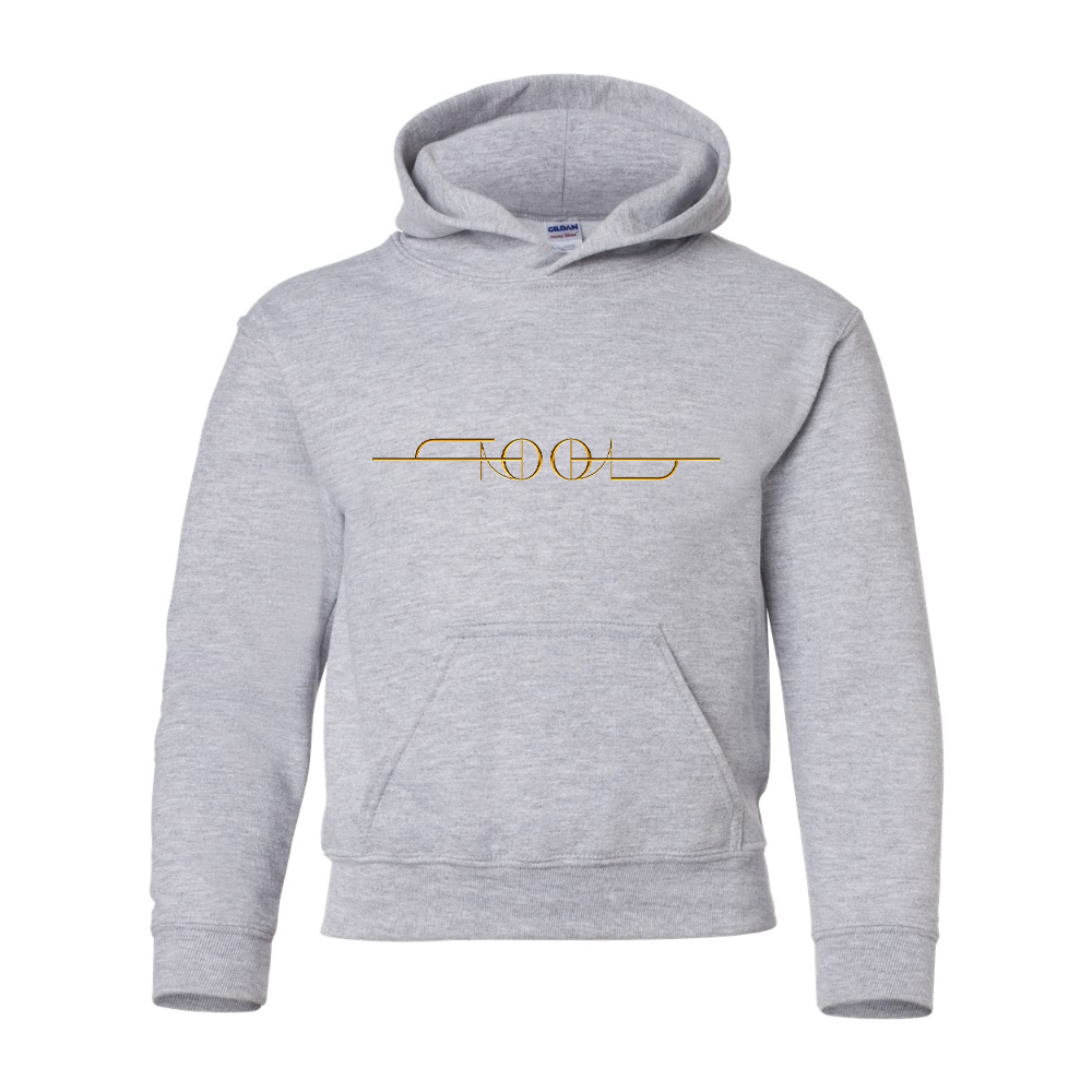 Youth  Tool   Gildan Heavy Blend  Hooded Sweatshirt