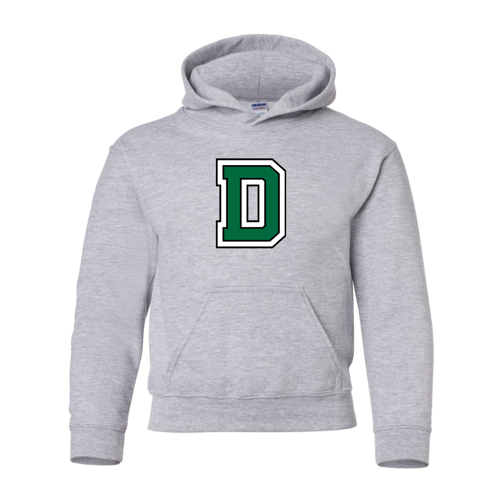Youth  Dartmouth Big Green Gildan Heavy Blend  Hooded Sweatshirt