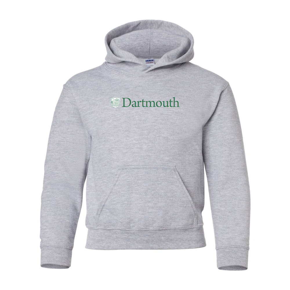 Youth  Dartmouth College Gildan Heavy Blend  Hooded Sweatshirt