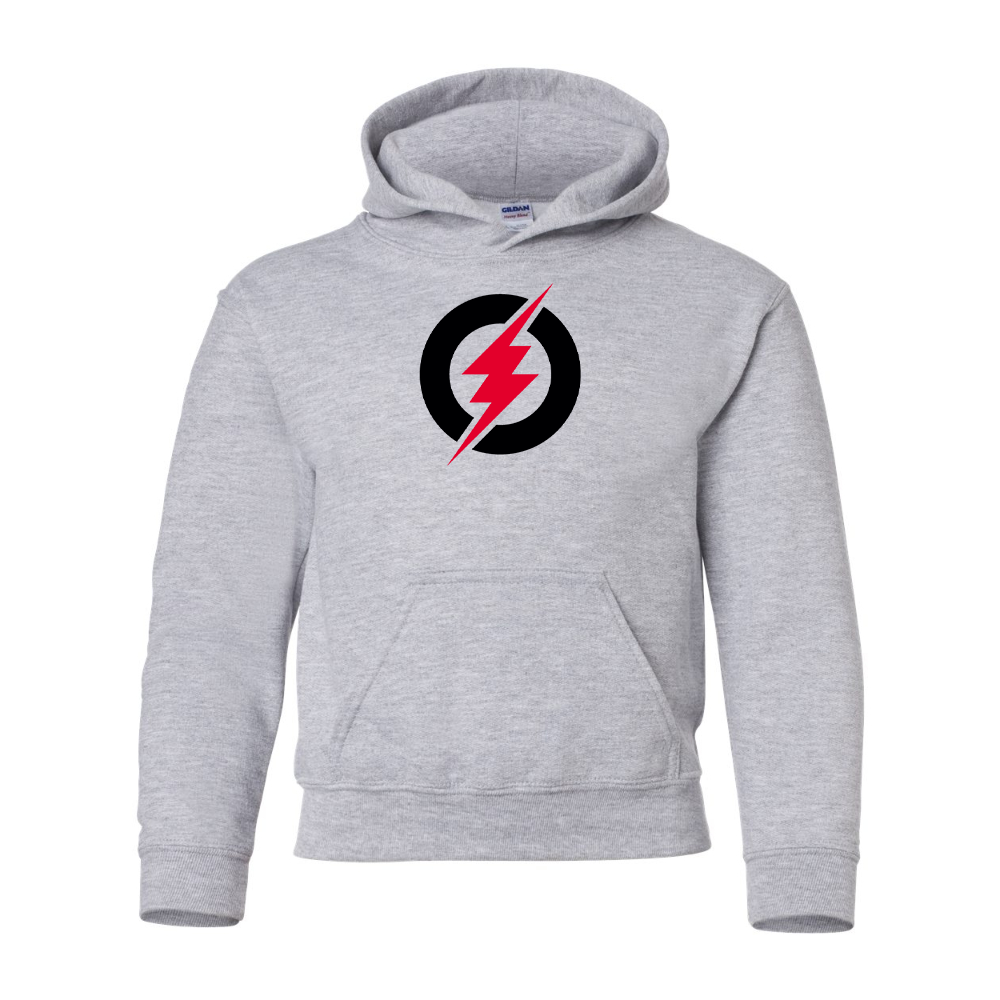 Youth  Rayovac Lightning Gildan Heavy Blend  Hooded Sweatshirt