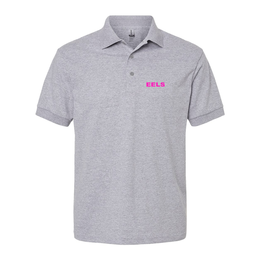Men's Eels Dry Blend Jersey Polo