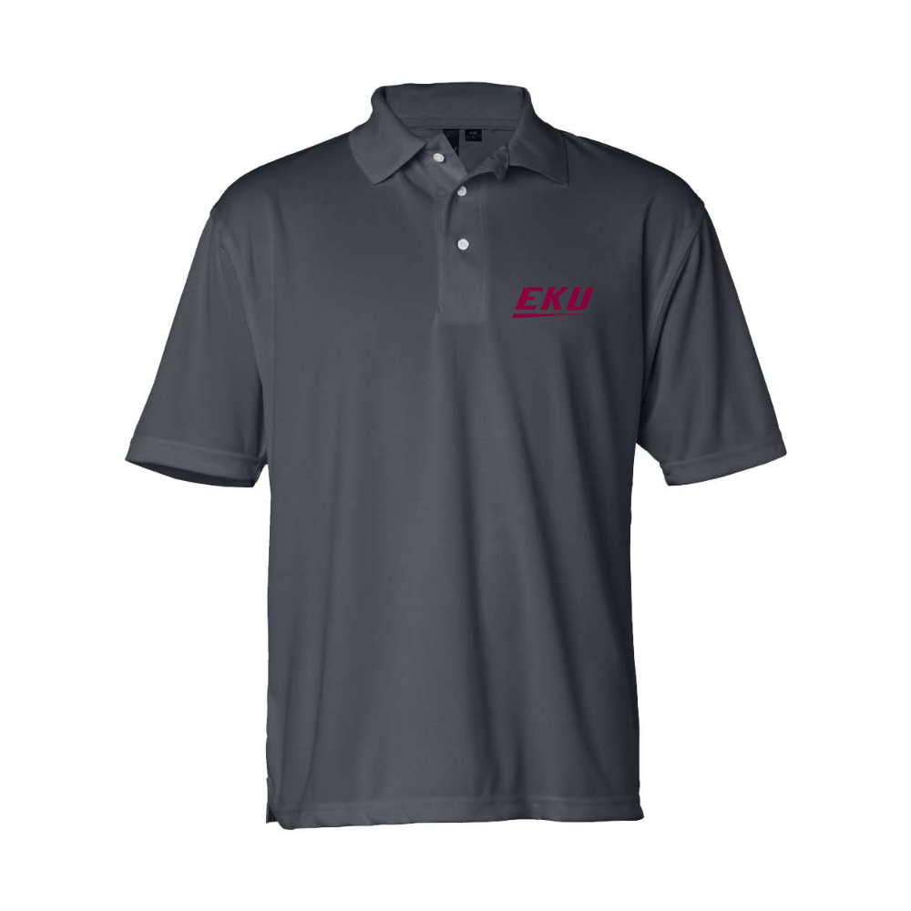 Men's Eastern Kentucky Colonels Sierra Pacific Moisture Free Mesh Polo