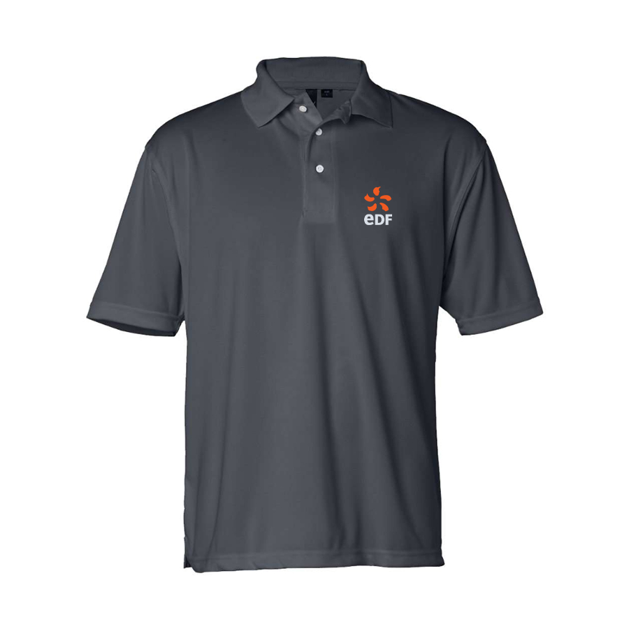 Men's Edf Sierra Pacific Moisture Free Mesh Polo
