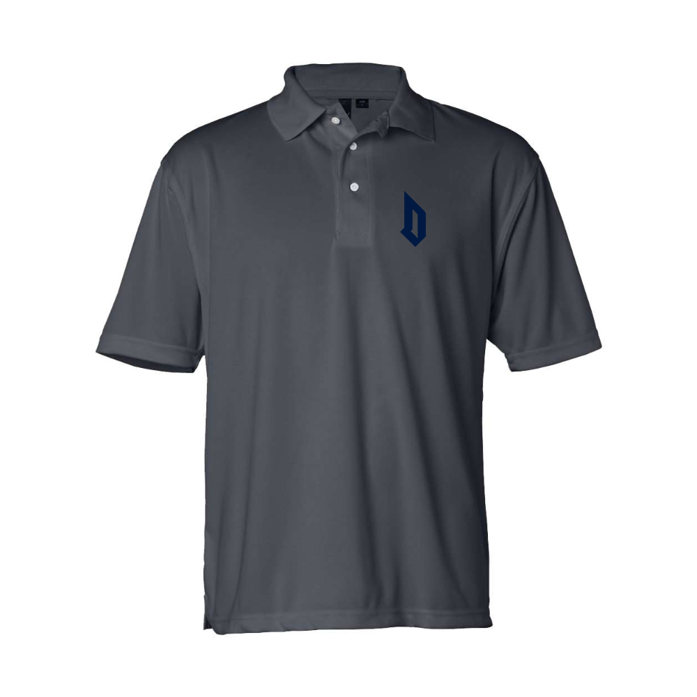 Men's  Duquesne Dukes Sierra Pacific Moisture Free Mesh Polo