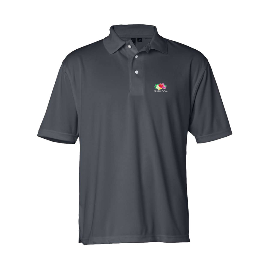 Men's Fruit Of the Loom Sierra Pacific Moisture Free Mesh Polo
