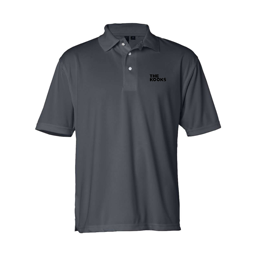 Men's The Kooks Sierra Pacific Moisture Free Mesh Polo