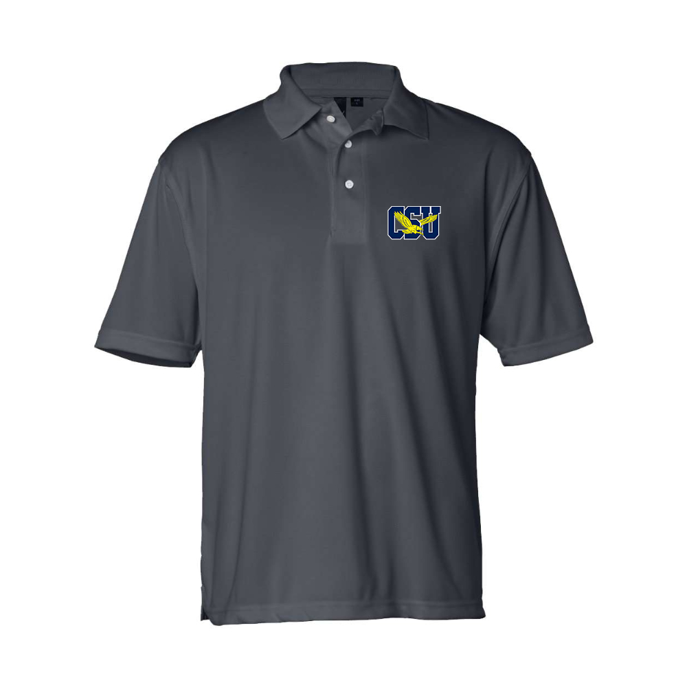 Men's  Coppin State Eagles Sierra Pacific Moisture Free Mesh Polo