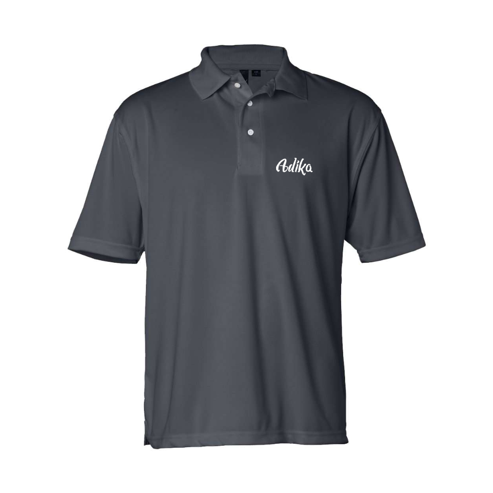 Men's Adika Sierra Pacific Moisture Free Mesh Polo