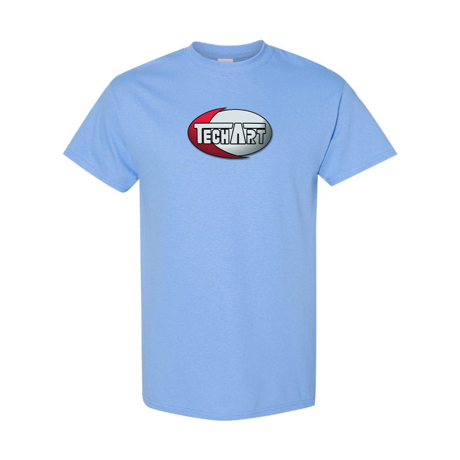 Men's TechArt Logo Cotton T-Shirt