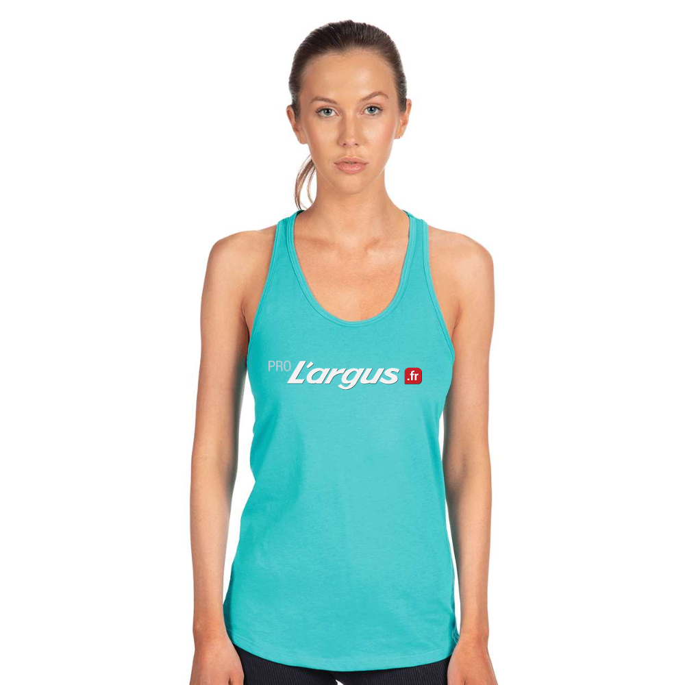 Women's  Pro Largus Next Level Ideal Racerback Tank