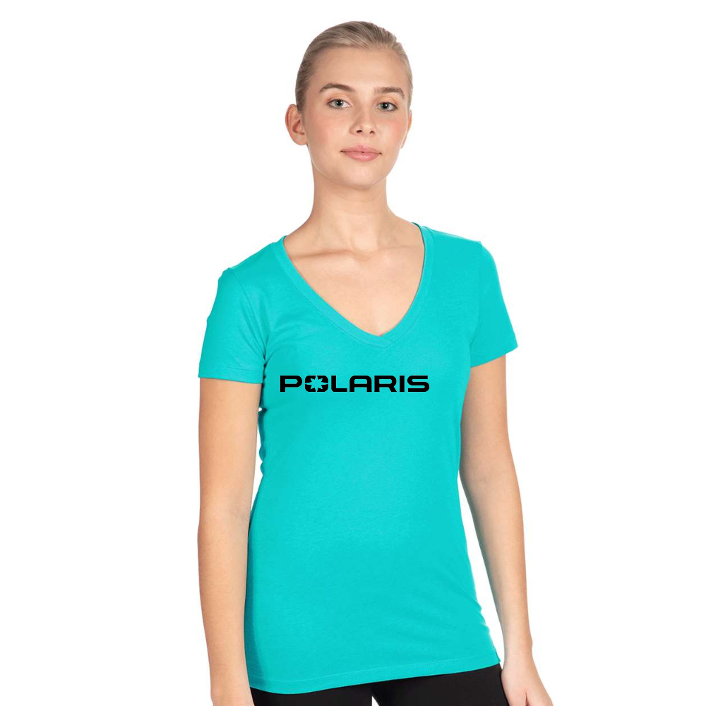 Women's Polaris Next Level V-Neck T-Shirt
