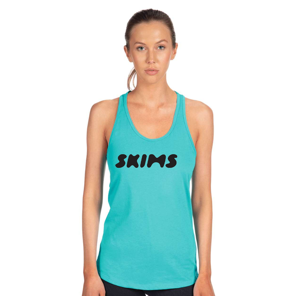 Women's  Skims   Next Level Ideal Racerback Tank