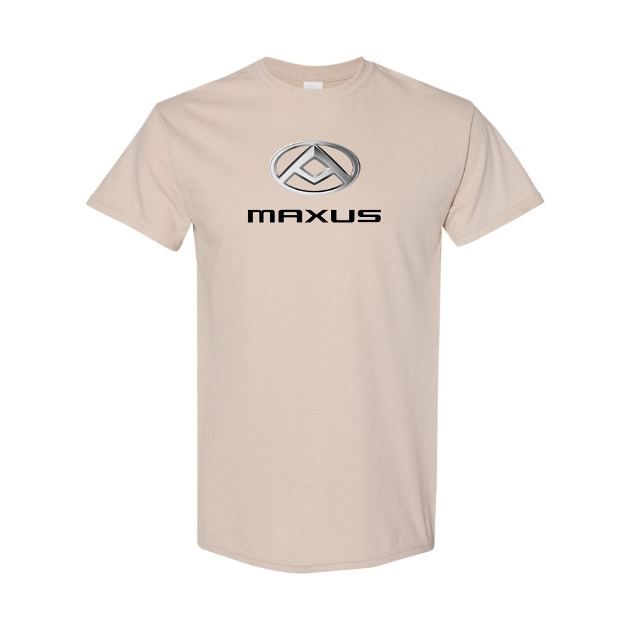 Men's Maxus Logo Cotton T-Shirt