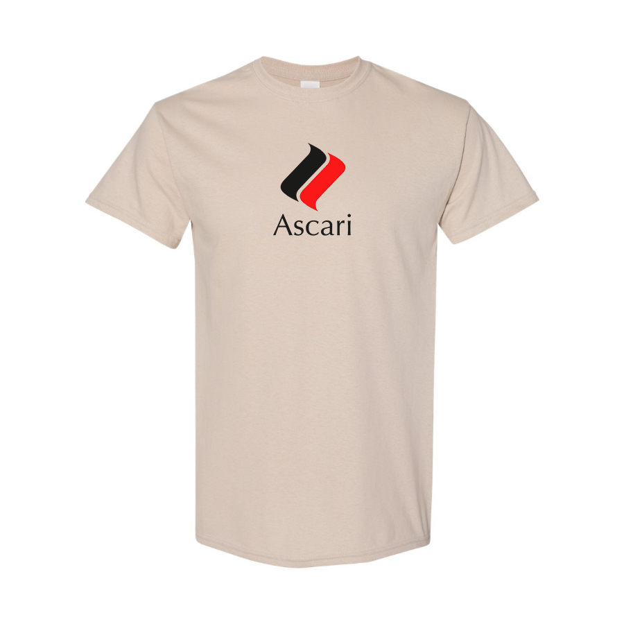 Men's Ascari Logo Cotton T-Shirt