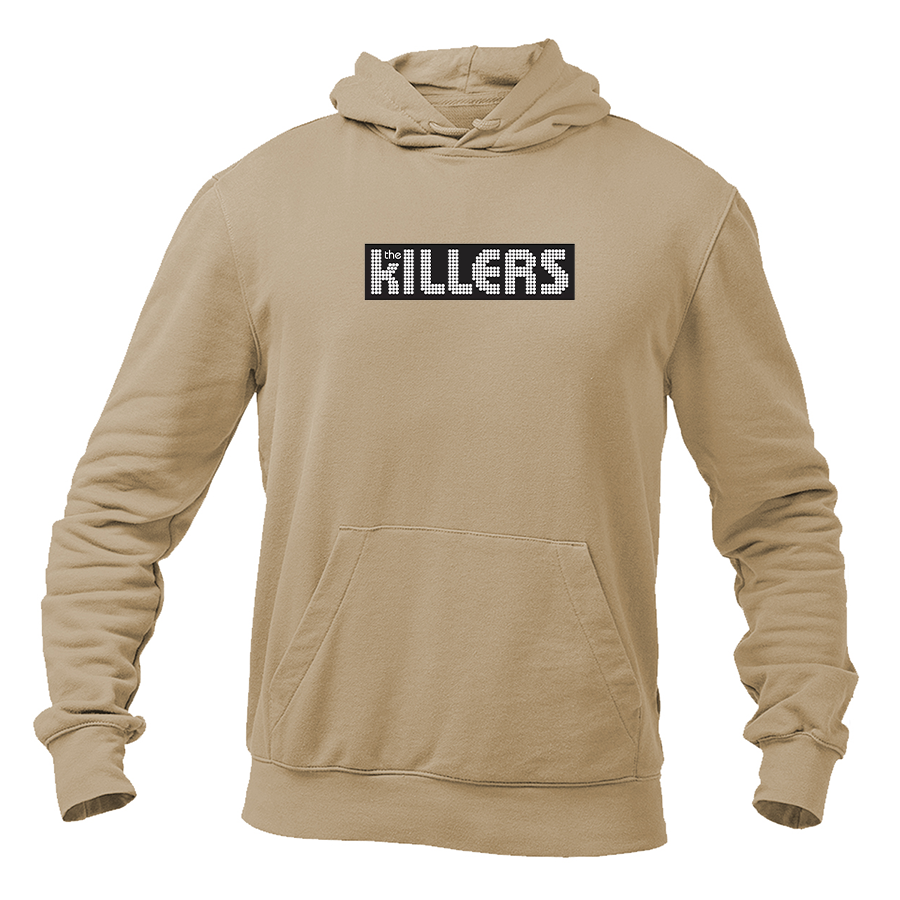 Men's The Killers  Logo Pullover Hoodie