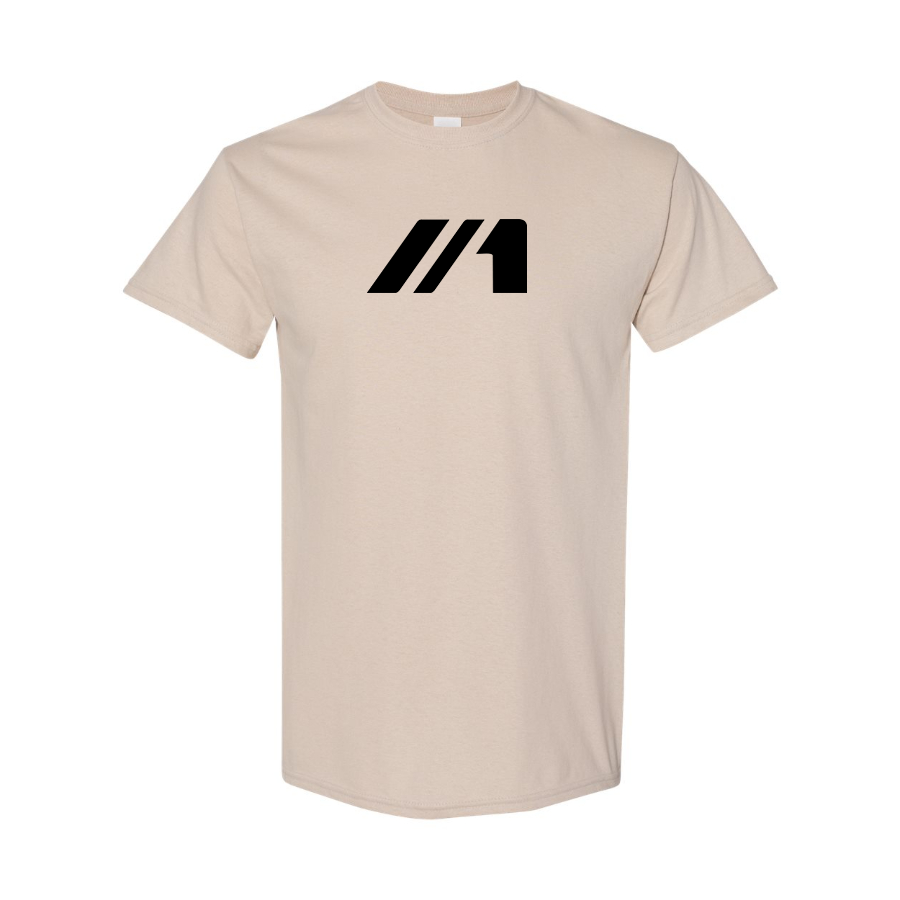 Men's BAC Logo Cotton T-Shirt