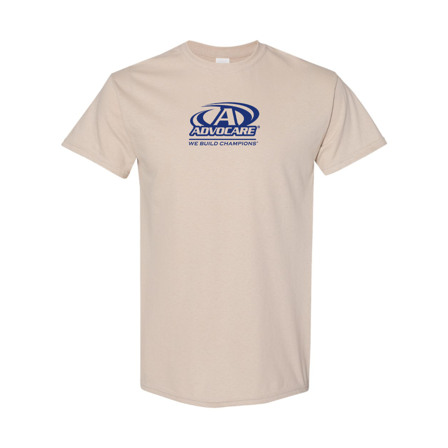 Men's Advocare Logo Cotton T-Shirt