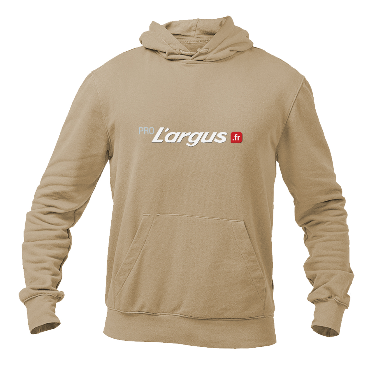 Men's Pro Largus  Softstyle Midweight Hooded Sweatshirt