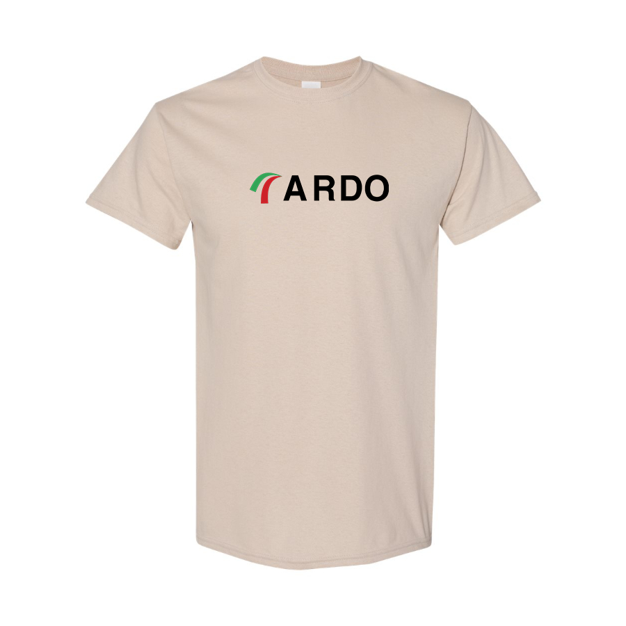 Men's Ardo Logo Cotton T-Shirt