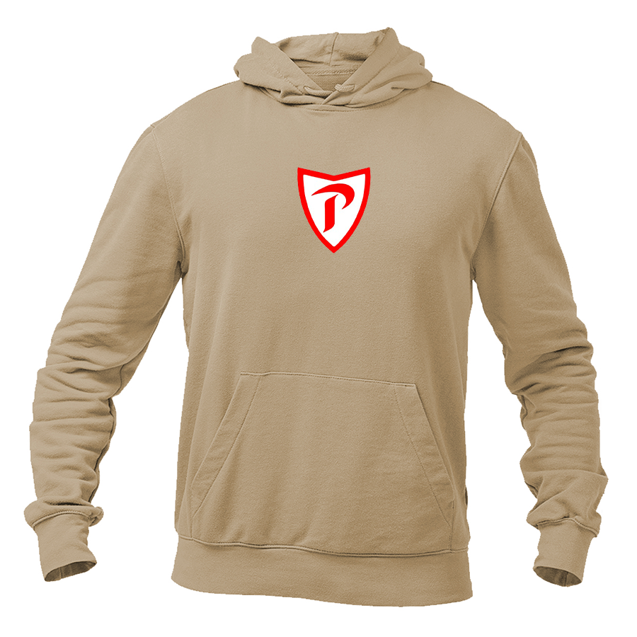 Men's Prince Motor Company Logo Pullover Hoodie