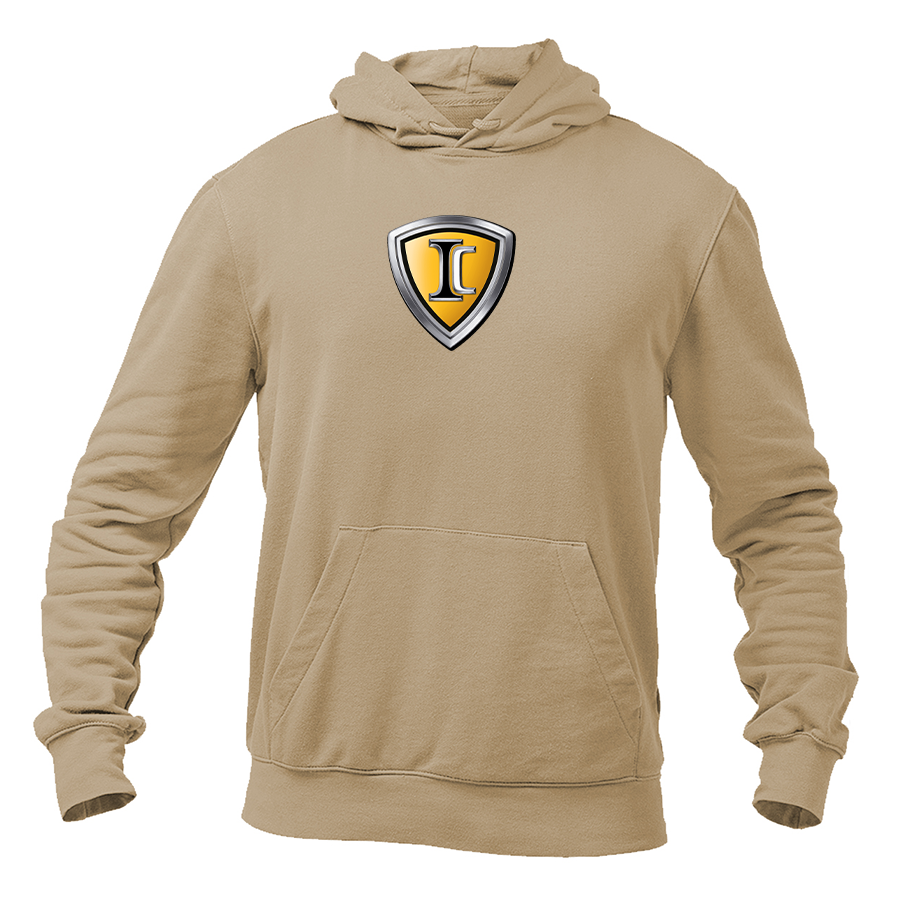 Men's IC Bus Logo Pullover Hoodie