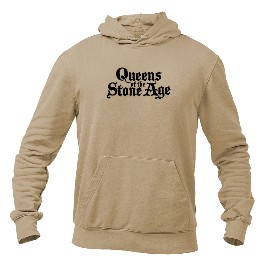 Men's Queens of the Stone Age Pullover Hoodie
