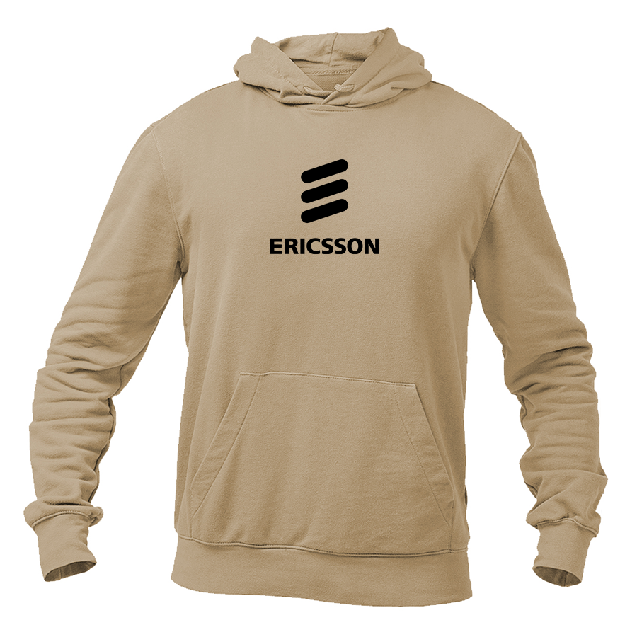 Men's Ericsson Logo Pullover Hoodie