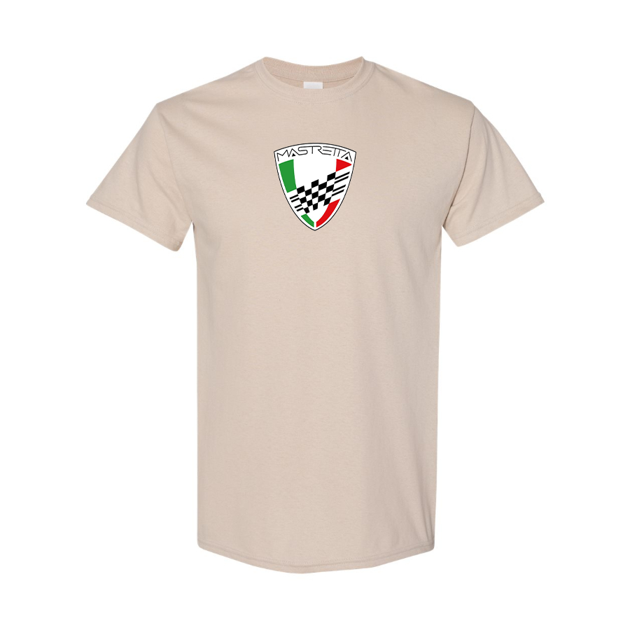 Men's Mastretta Logo Cotton T-Shirt
