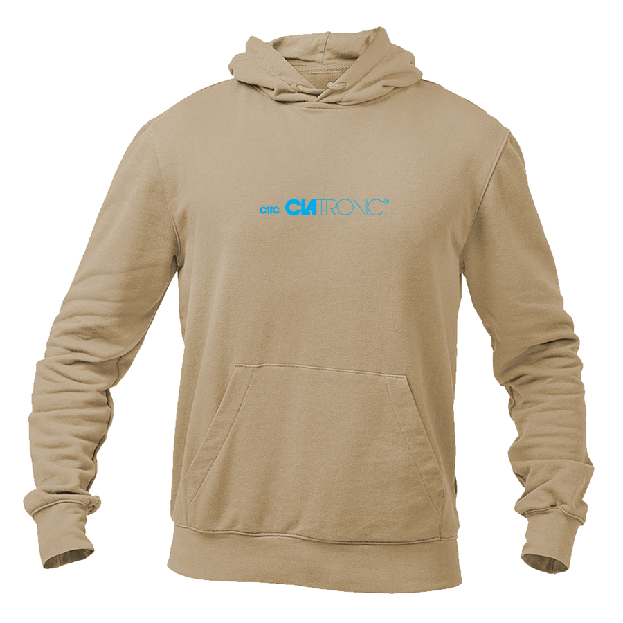 Men's Clatronic Logo Pullover Hoodie