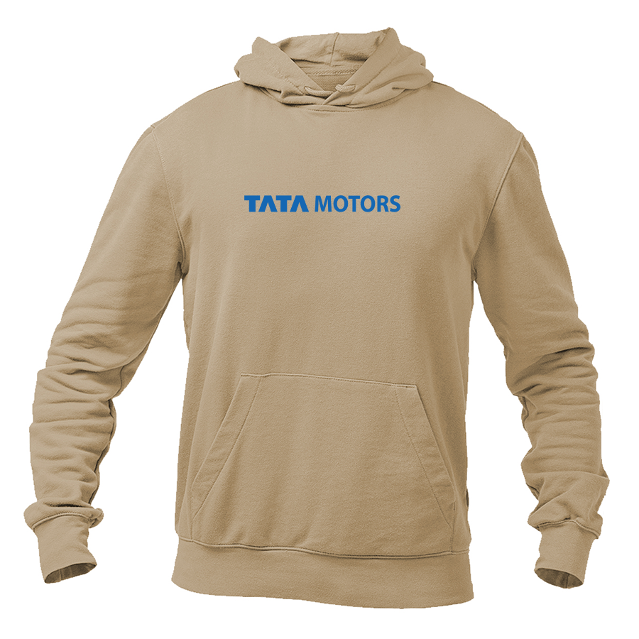 Men's Tata Logo Pullover Hoodie