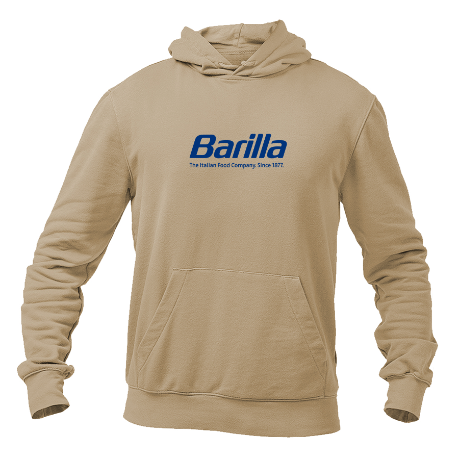 Men's Barilla Logo Pullover Hoodie