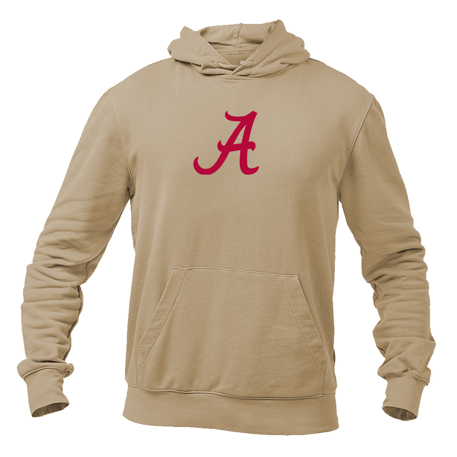 Men's Alabama Crimson Tide Logo Pullover Hoodie