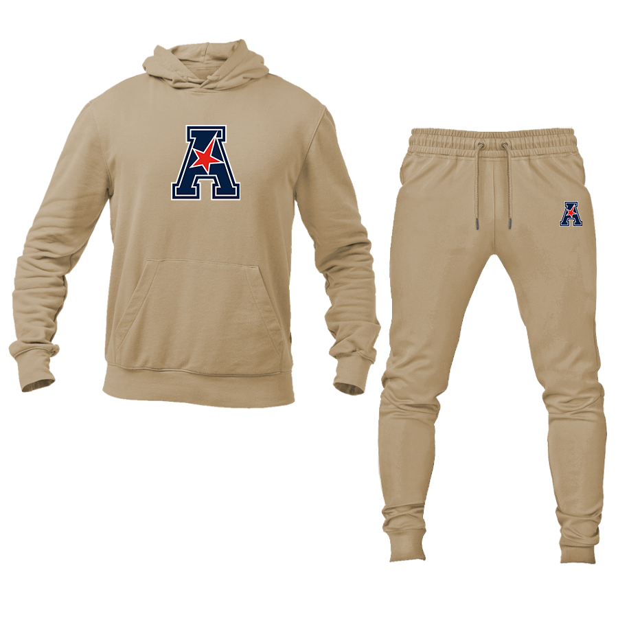 Men's American Athletic Conference   Hoodie Joggers Set