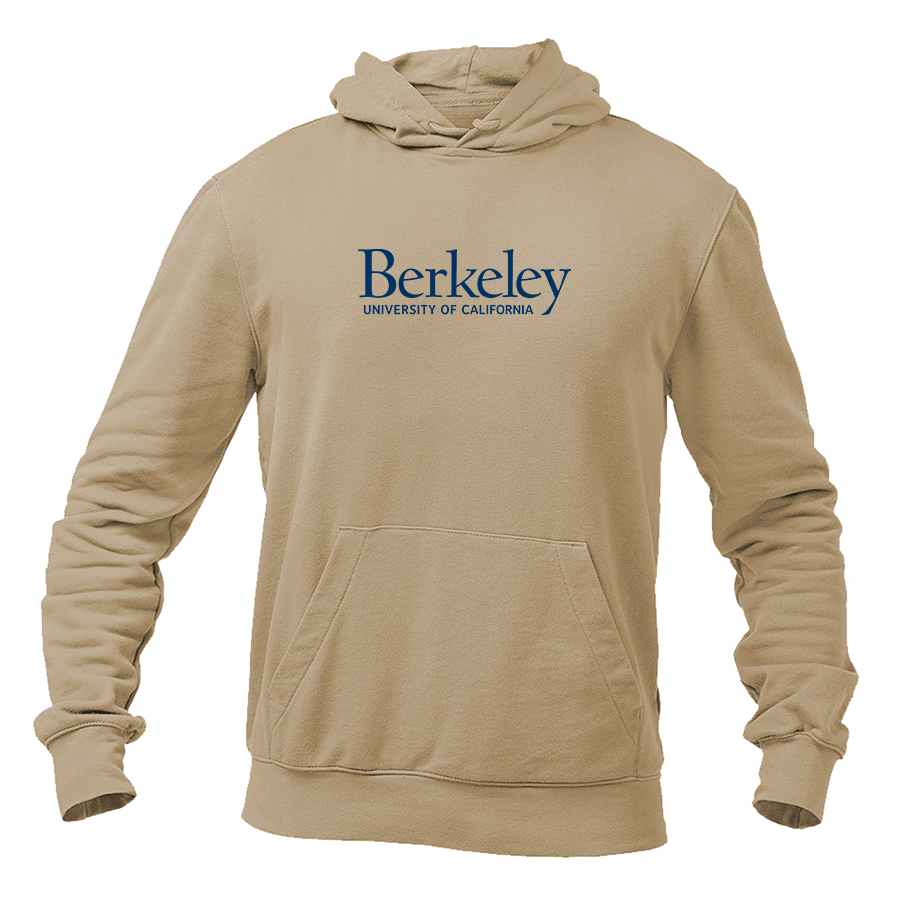 Men's UC Berkeley Logo Pullover Hoodie