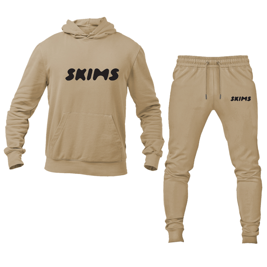 Men's  Skims   Hoodie Joggers Set