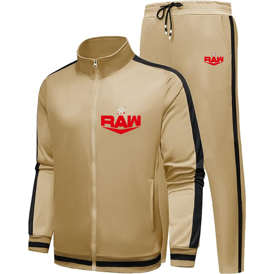 Men's WWE Raw  Dri-Fit TrackSuit
