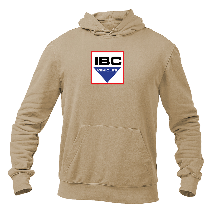 Men's IBC Vehicles Logo Pullover Hoodie