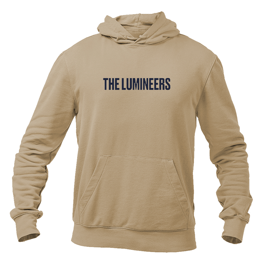 Men's The Lumineers Logo Pullover Hoodie